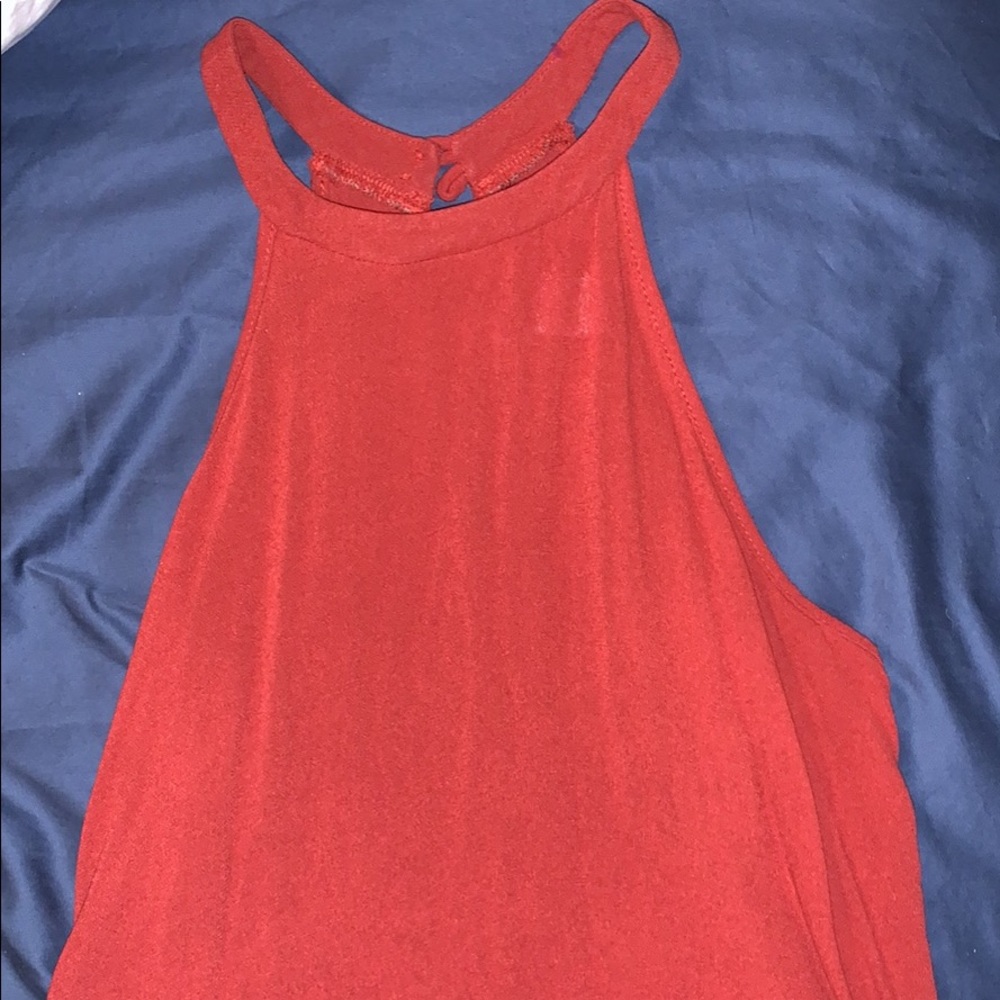 dressy tank top